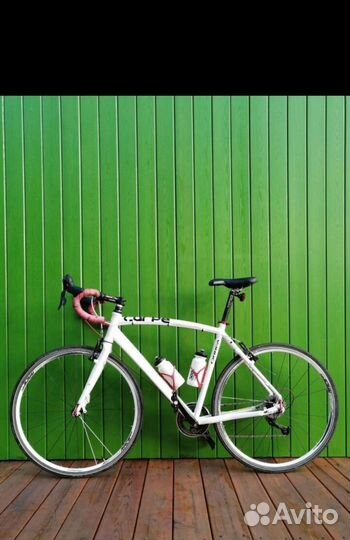 Шоссейный велосипед orbea