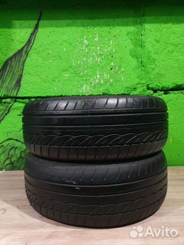 Dunlop SP Sport 01 205/55 R16