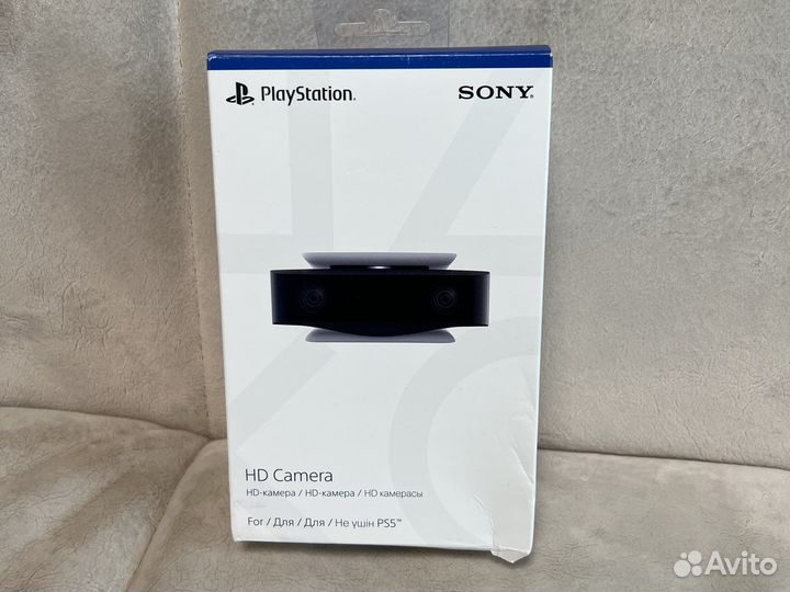 Sony HD Camera