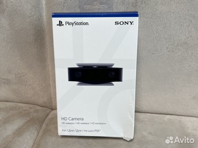 Sony HD Camera