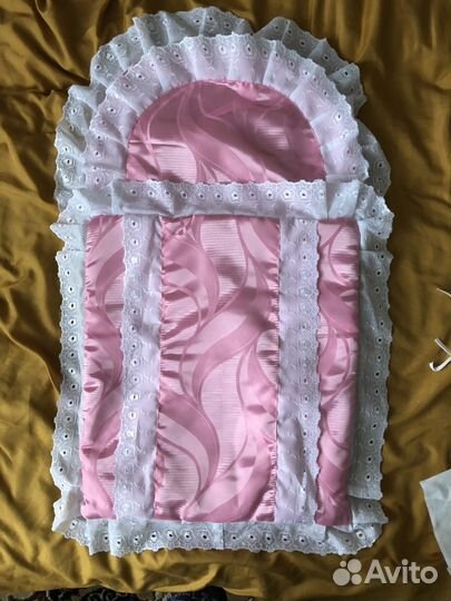 Конверт на выписку