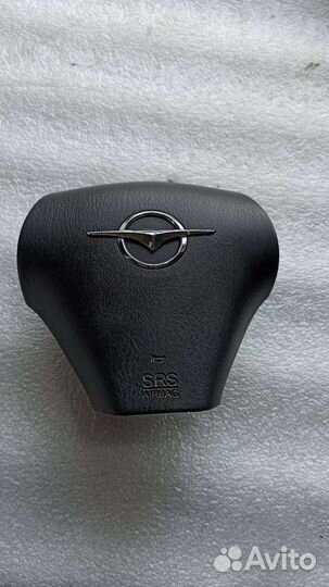 Подушка в руль Haima 3