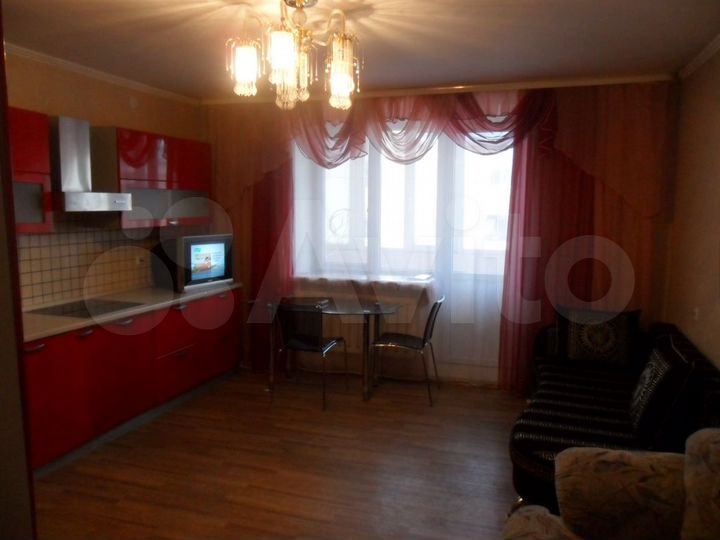 Квартира-студия, 32,4 м², 3/3 эт.