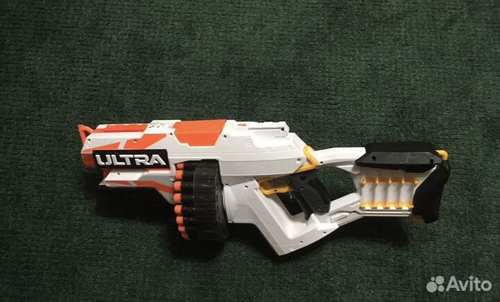 Бластер Nerf Ultra One