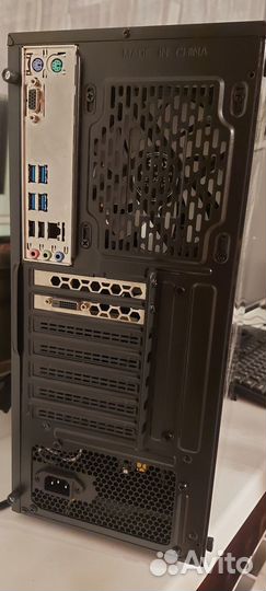 Игровой компьютер ryzen 5