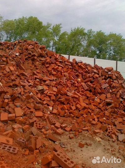 Бой кирпича