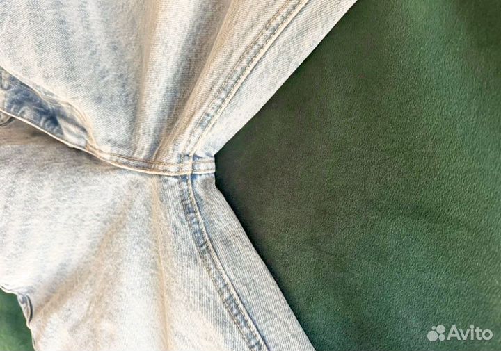 Джинсы zara