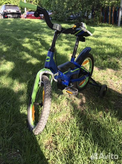 Детский велосипед giant новый Трансформер