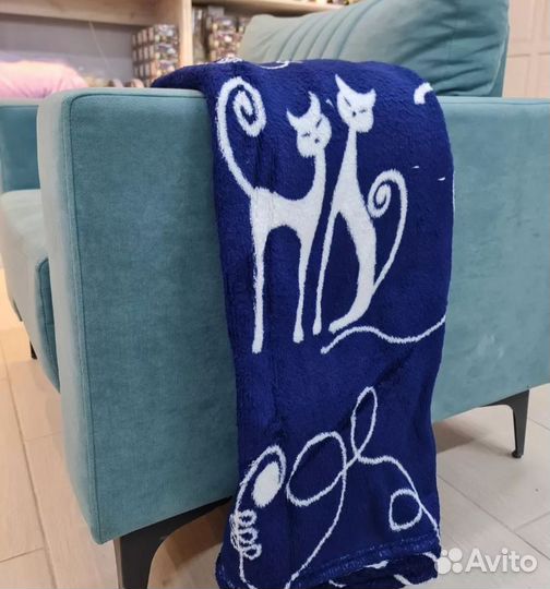 Плед покрывало