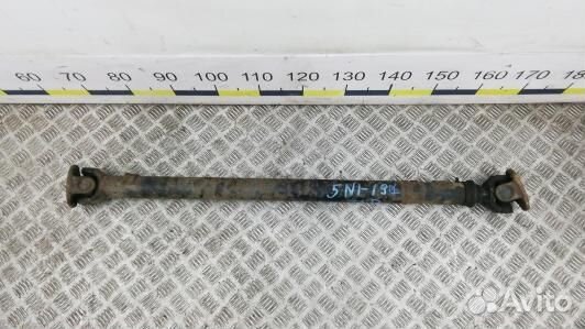 Карданный вал land rover range rover 2 (5NI19K301)
