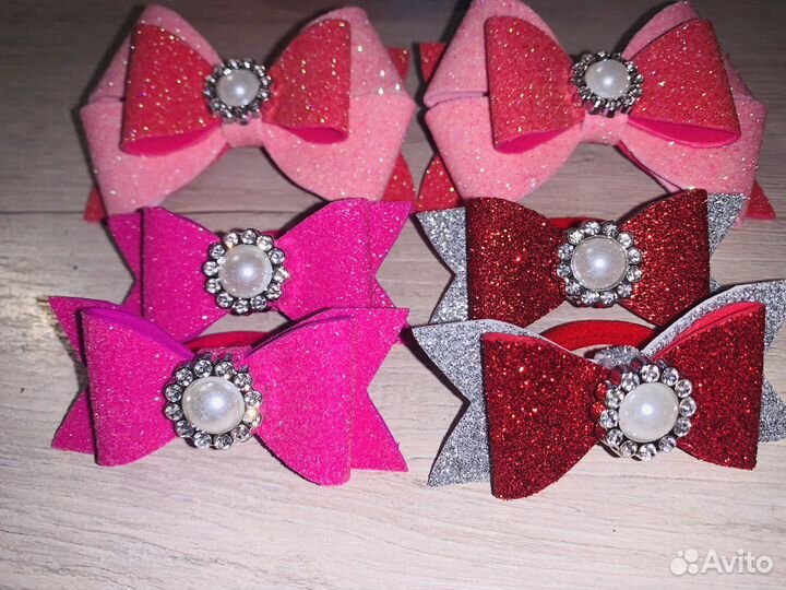 Резинки для волос