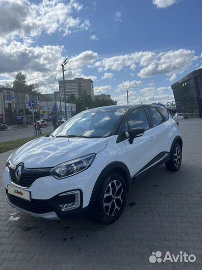 Renault Kaptur, 2017