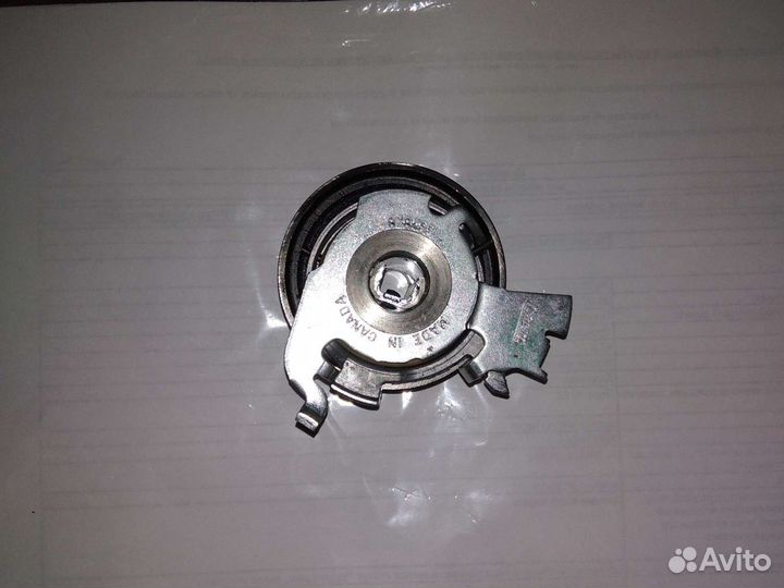 Ролик натяжной грм на opel vektra b