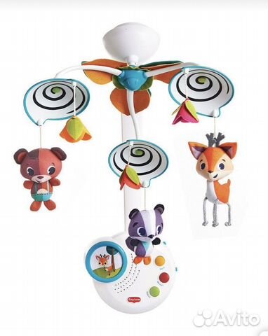 Мобиль в кроватку tiny love