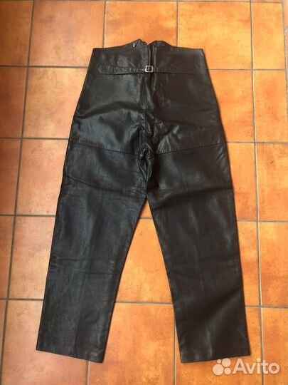 Кожаные брюки Кригсмарине