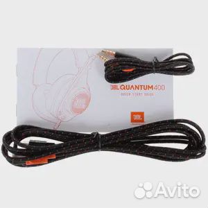 Jbl quantum 400