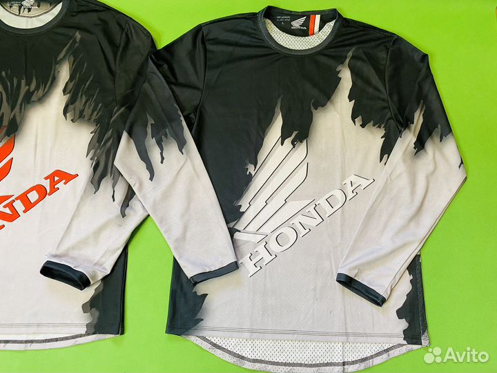 Джерси для мотокросса honda Хонда