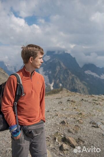 Авторский тур в Домбай (Русская Швейцария)