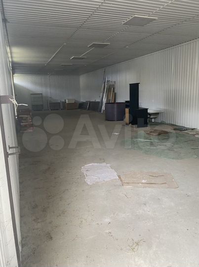 Склад, 135 м²