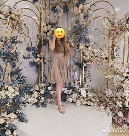 Платье