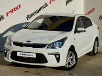 Kia Rio 1.6 AT, 2018, 152 749 км, с пробегом, цена 1 419 000 руб.