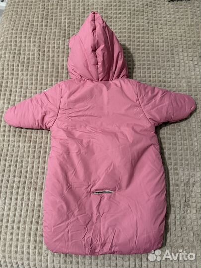 Зимний конверт