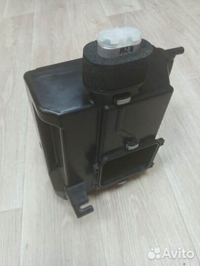 Испаритель кондиционера в корпусе гранта