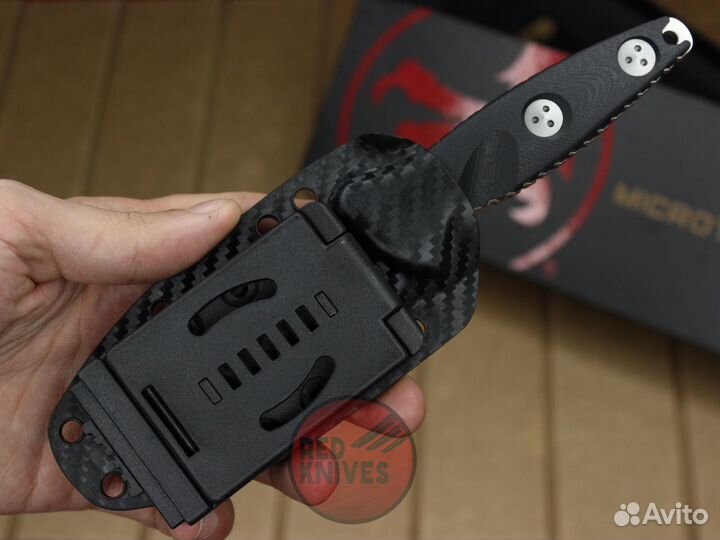 Реплика ножа Microtech socom Alpha Mini