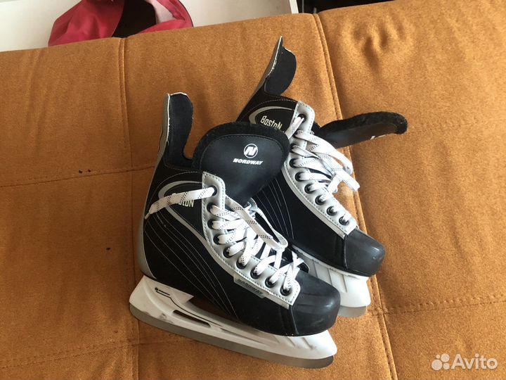 Коньки nordway boston