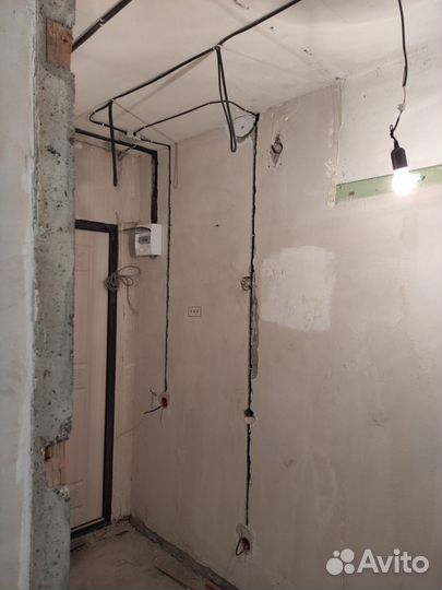 Электрик, услуги электрика, электромонтаж