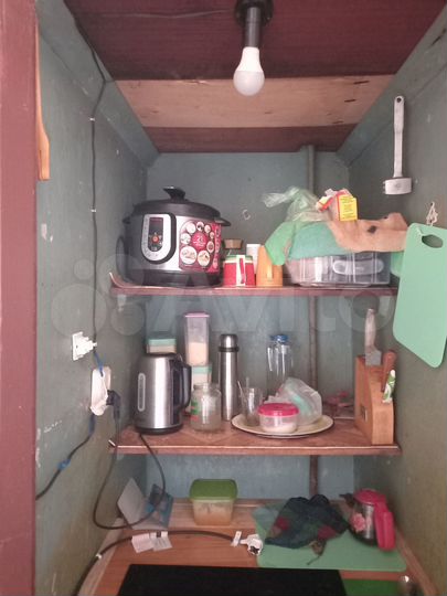 Комната 17 м² в 4-к., 5/5 эт.