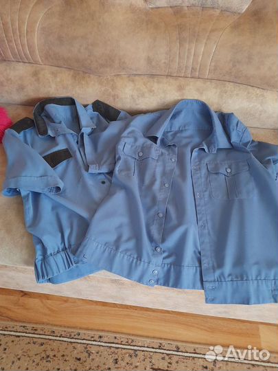 Форма для охраны