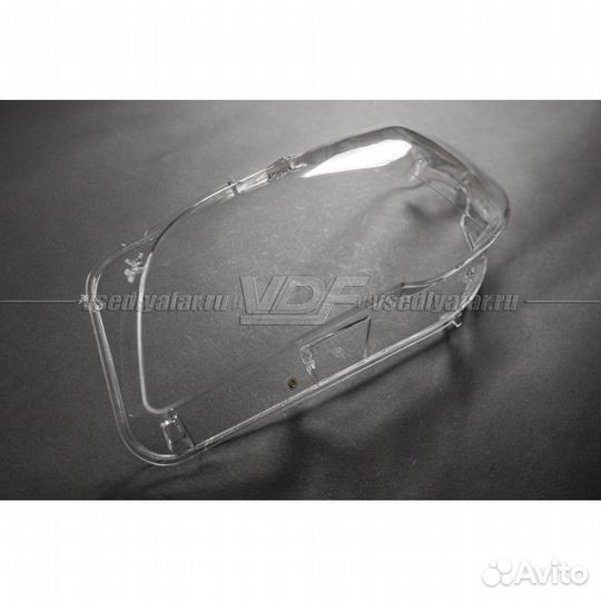 Стекло для фары BMW 5 F10/F11/F18 (2010-2016) Прав