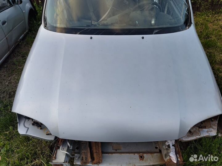 Капот Chevrolet Niva