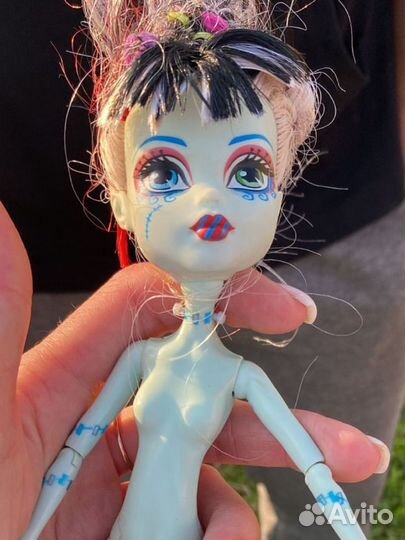 Кукла Монстер Хай френки