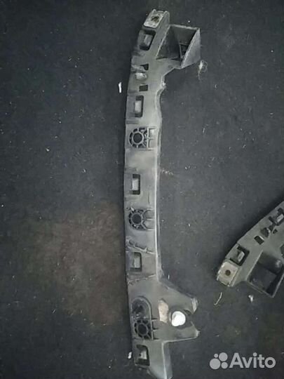 Крепление заднего бампера Citroen C4 Picasso