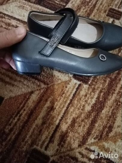 Туфли для девочки