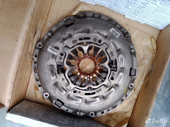 Сцепление Рено Мастер 3