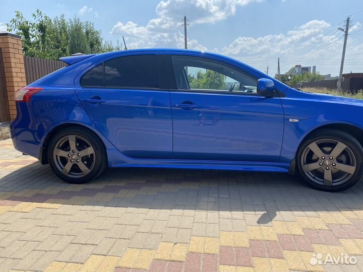 Mitsubishi Lancer 1.8 МТ, 2008, 219 500 км