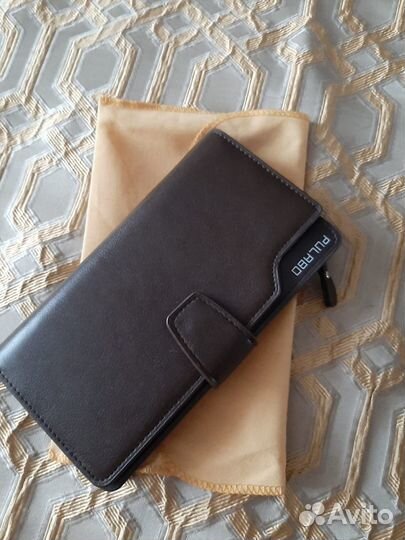 Кошелек мужской новый