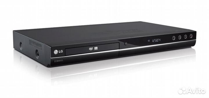 Dvd рекордер lg drk-898