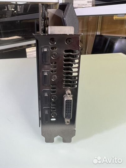 Видеокарта Asus rog strix gtx 1080 с гарантией