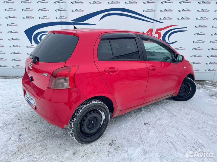 Toyota Yaris 1.3 AMT, 2006, 220 000 км