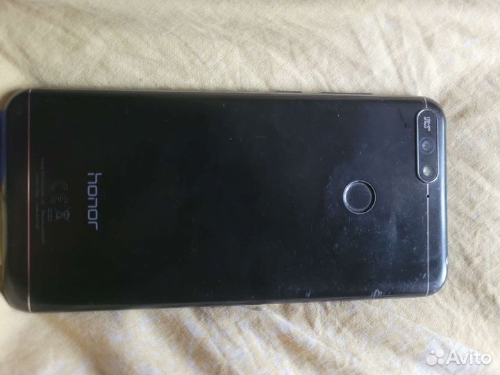 Honor 7a pro