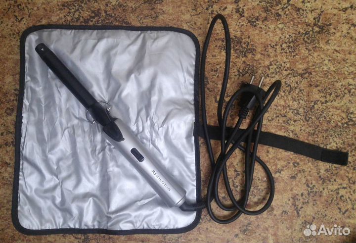 Плойка - щипцы «Remington» CI-10