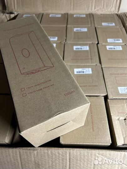 Автоматический дозатор для мыла/антисептика