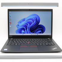 ThinkPad T495s/ Ryzen 5-7/ 8-16G DDR4/256-512ssd