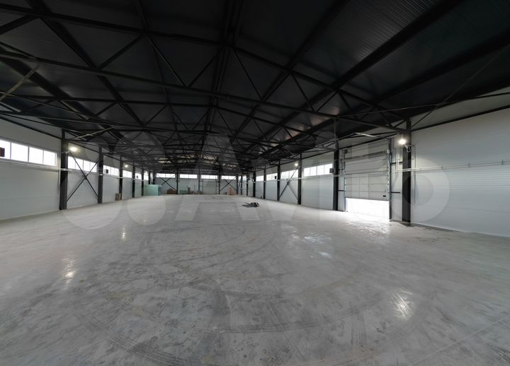 Производство склад, 1080 м²