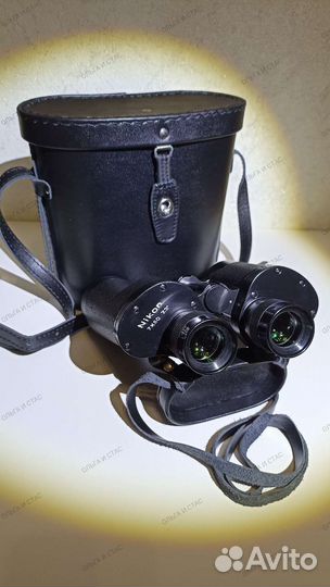 Бинокль Nikon 7х50