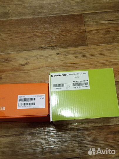 Продам модем и новую винк приставку